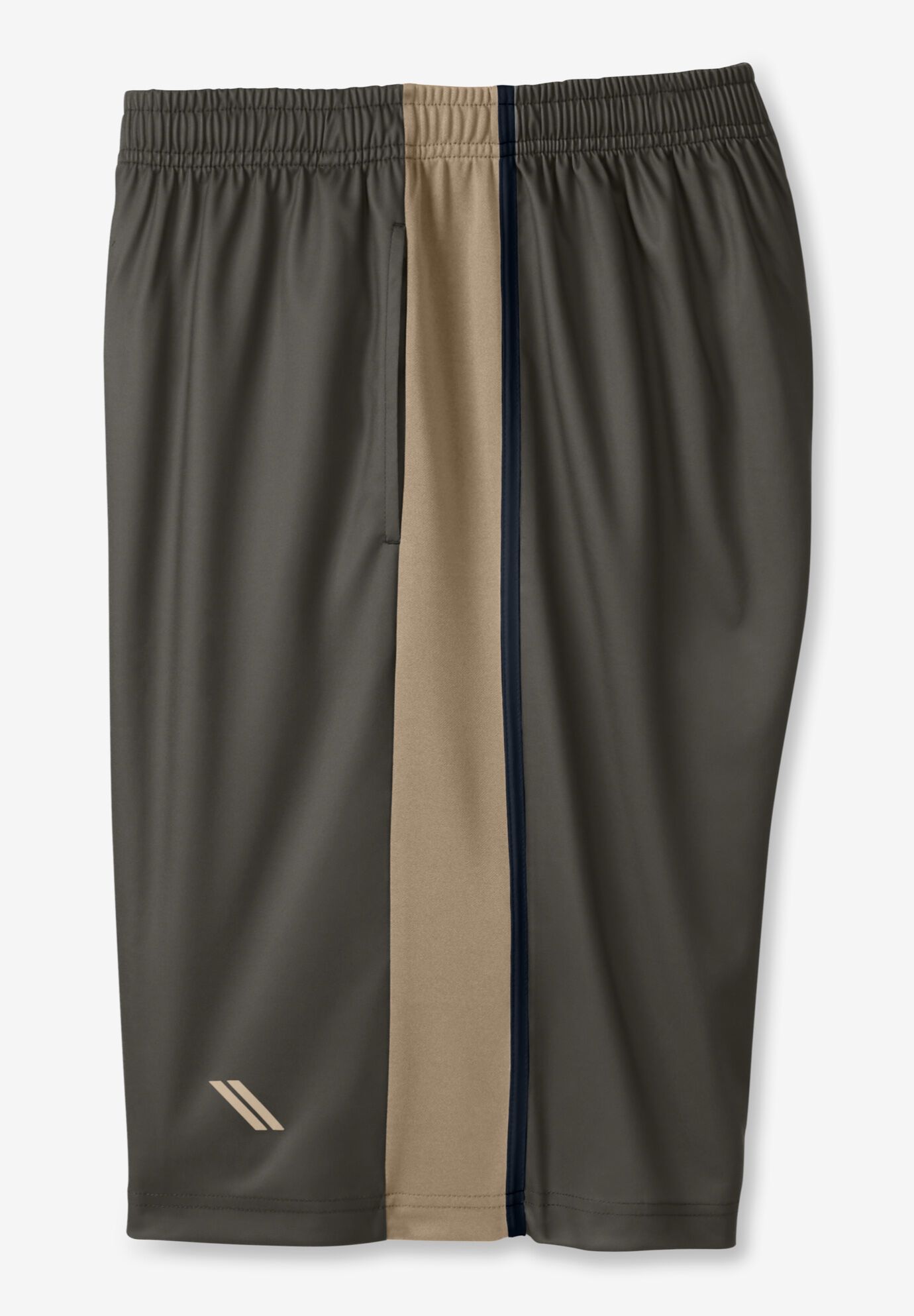 KingSize Men's Big & Tall KS Sport Power Shorts - Picture 32 of 60