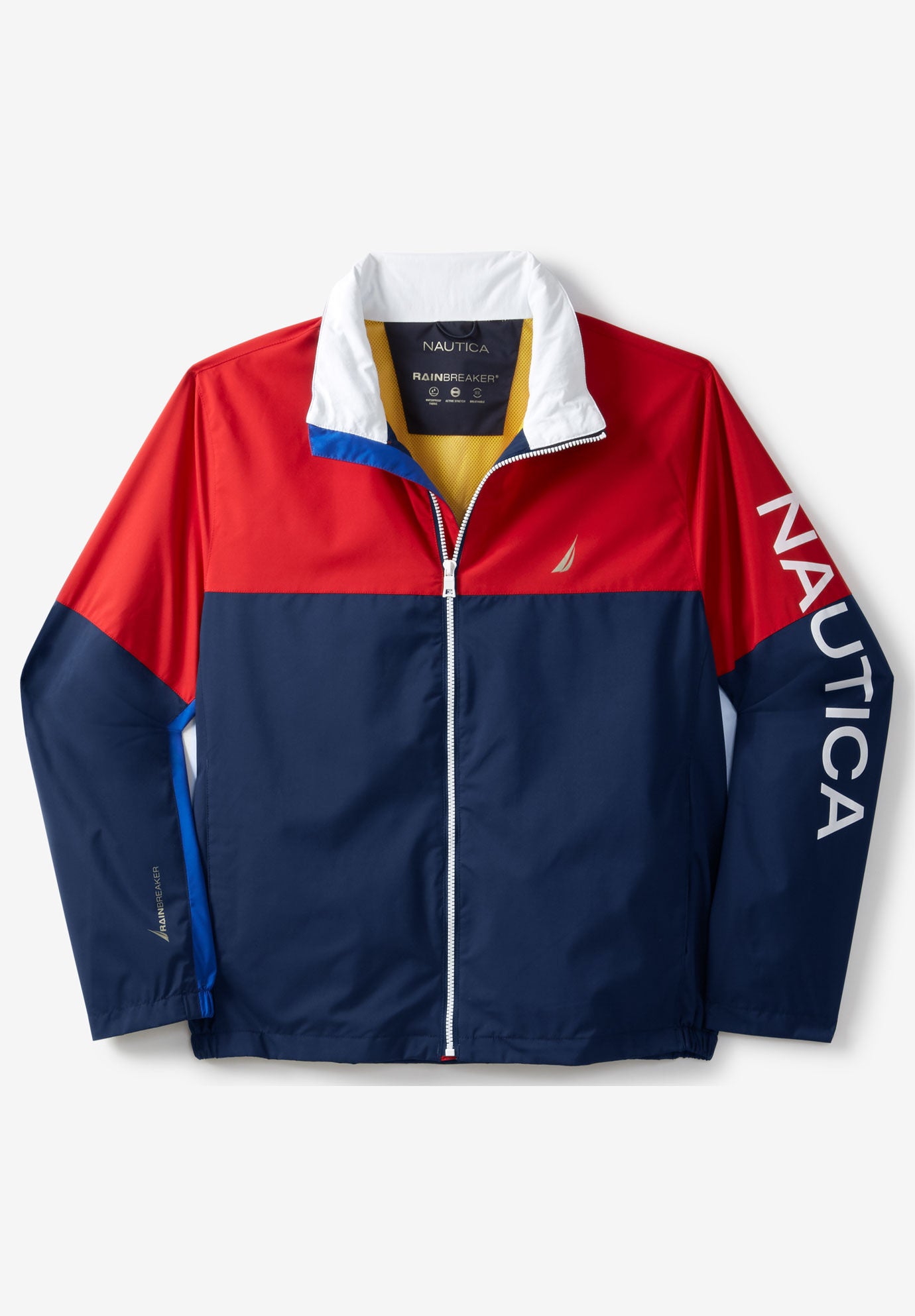 anorak raincoat