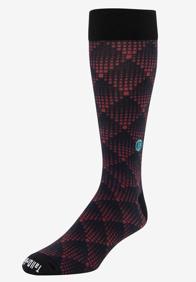 TallOrder: The Pete Sock, RED DIAMONDS, hi-res image number null