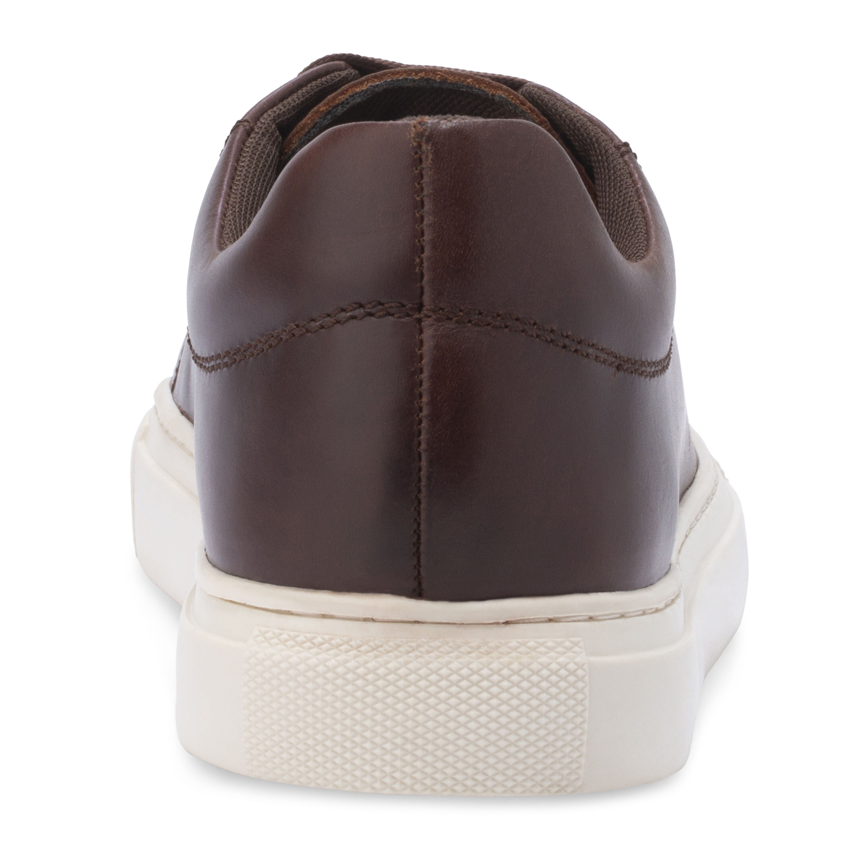 Exeter Leather Sneaker, BROWN, on-hover image number 1