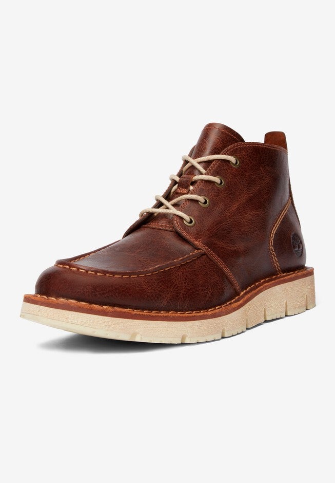 Timberland Westmore Moc-Toe Chukka Boot, MEDIUM BROWN, hi-res image number null