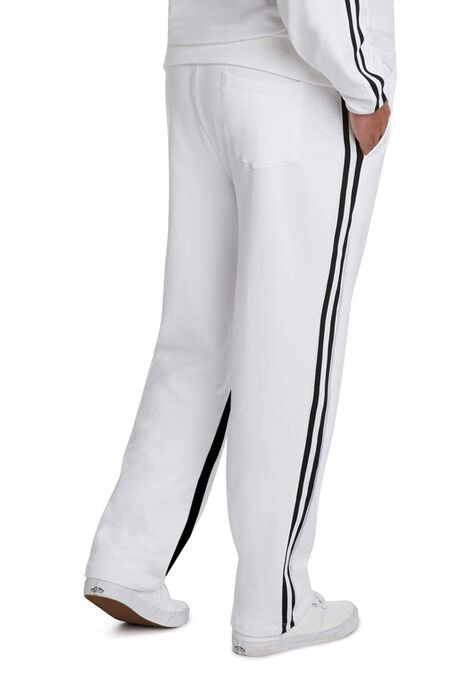 MVP Collections® Striped Track Pants, , alternate image number null