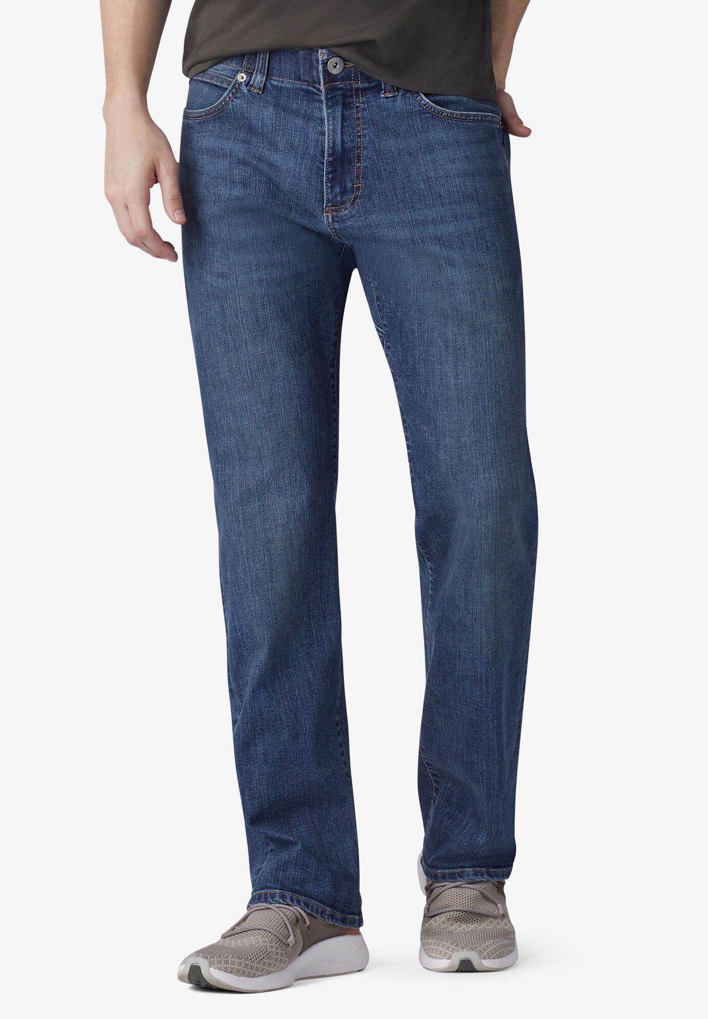 big and tall flex jeans