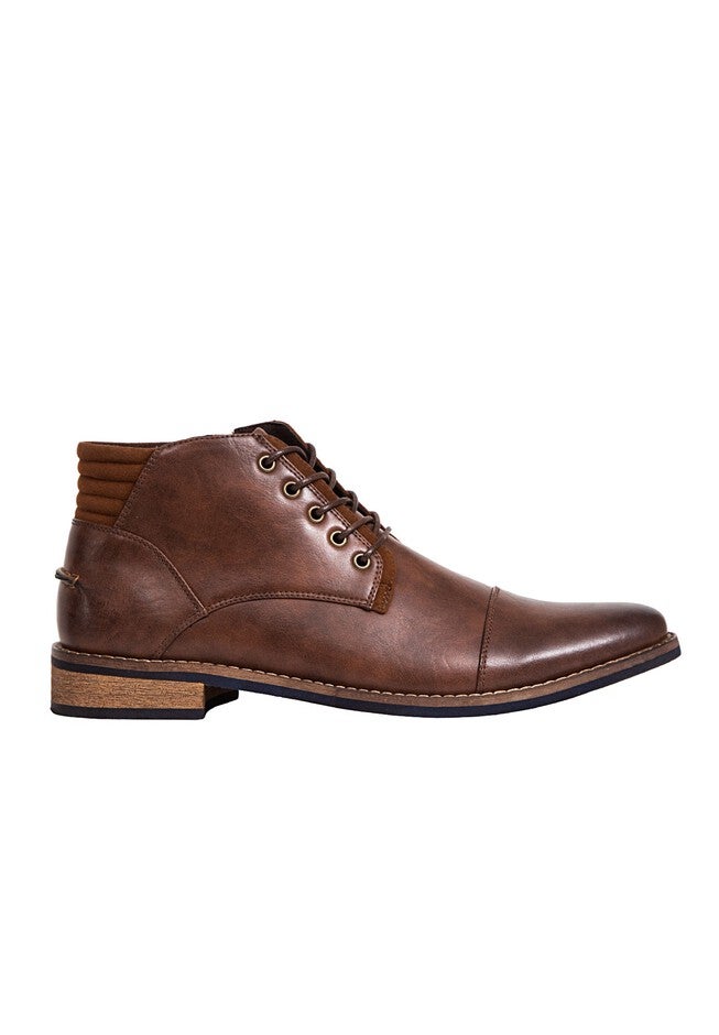 Deer Stags® Rhodes Cap-Toe Shoes, , alternate image number null