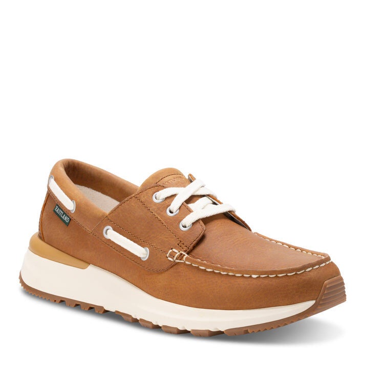 Leap Trainer Leather Sneaker