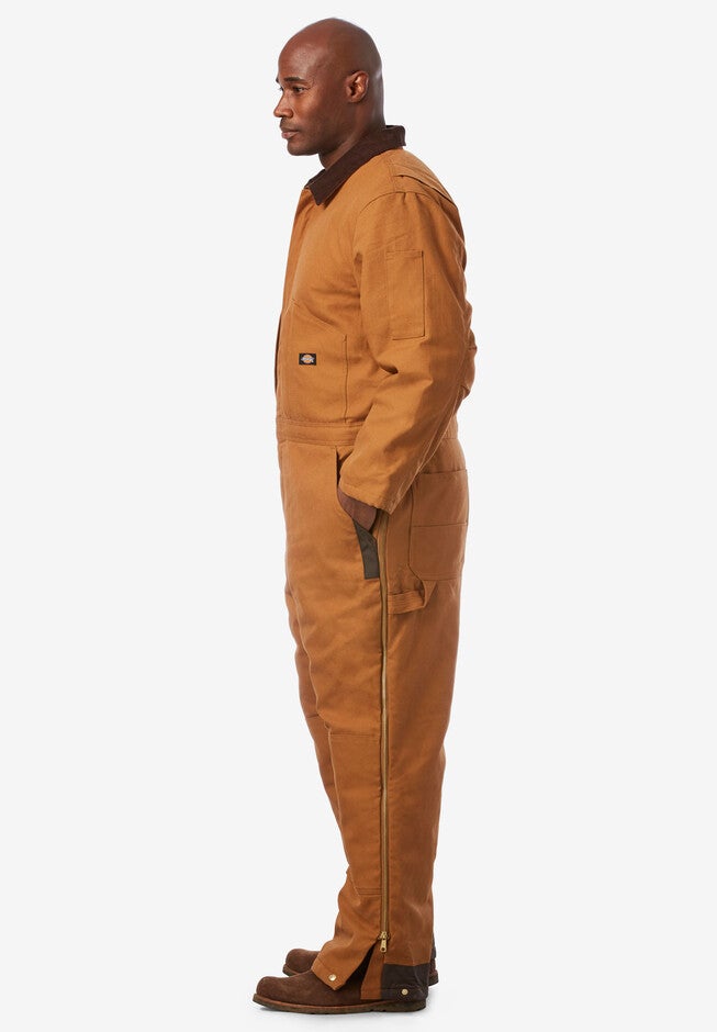 Insulated Duck Coveralls by Dickies®, , alternate image number 2