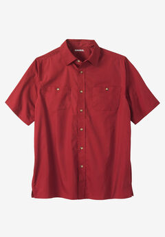 Big & Tall Casual Shirts for Men