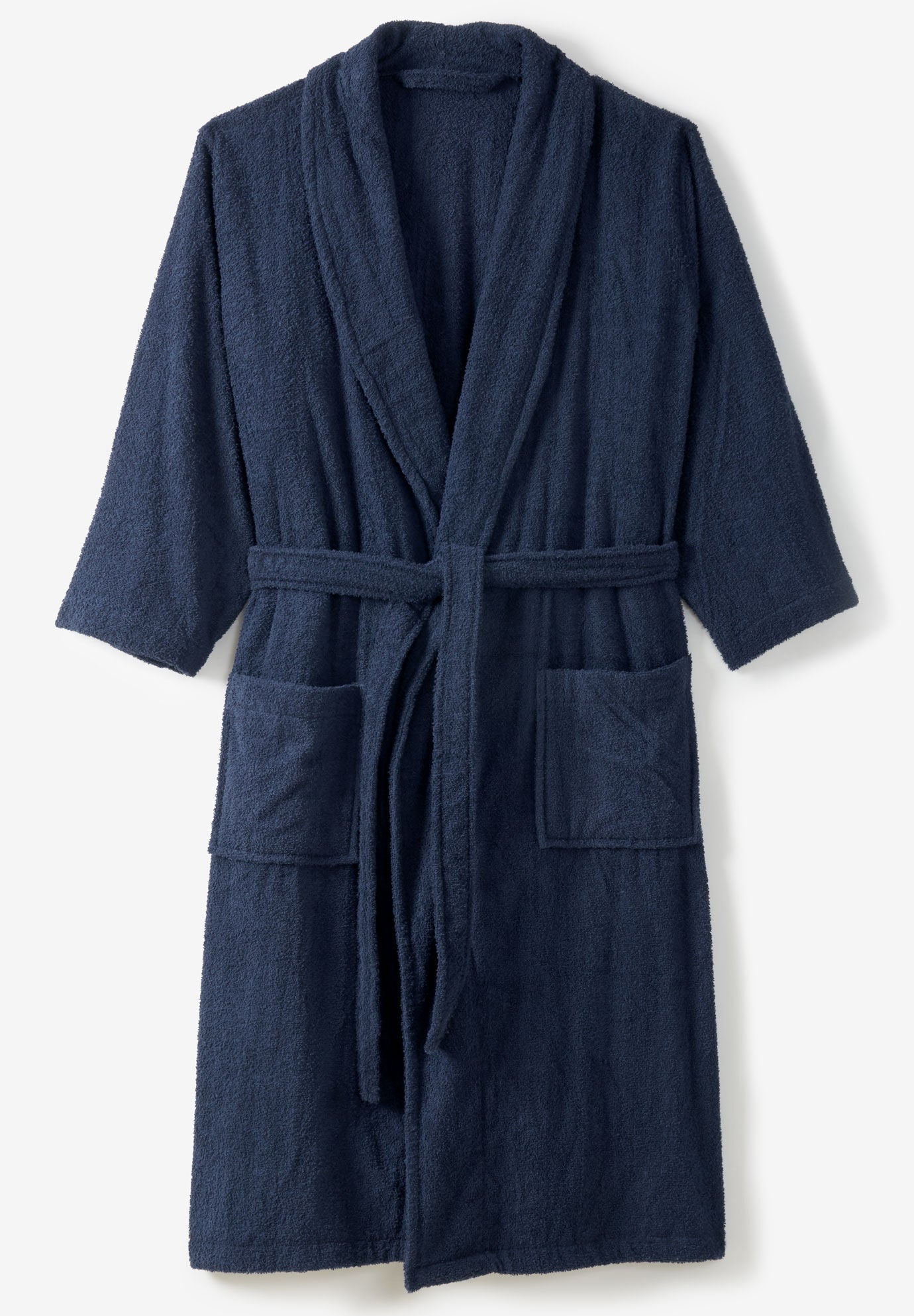 mens big and tall terry robe