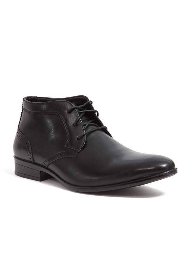 Deer Stags® Hooper Dress Boot, BLACK, hi-res image number null