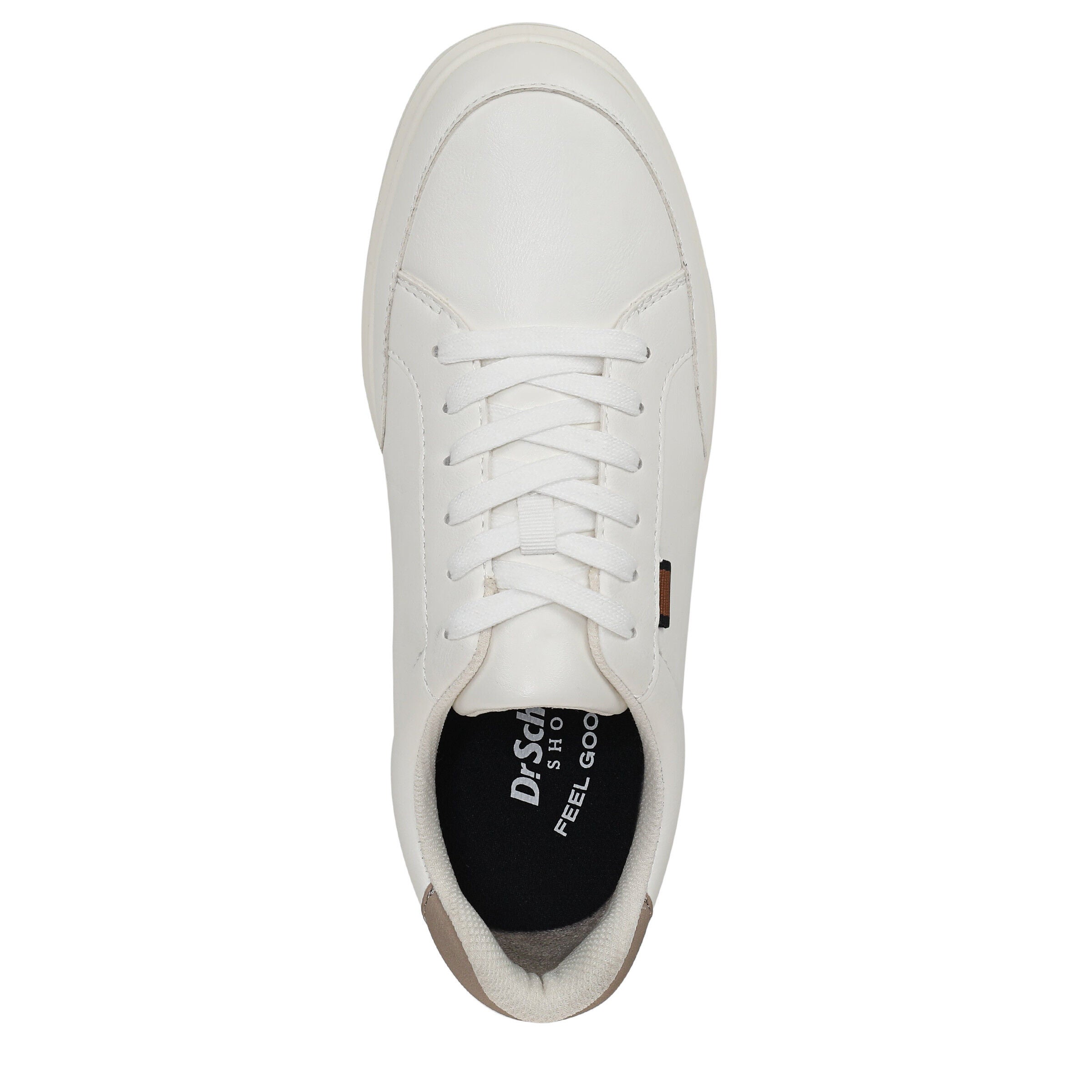 City Cloud Lace Up Sneaker, WHITE, alternate image number 6