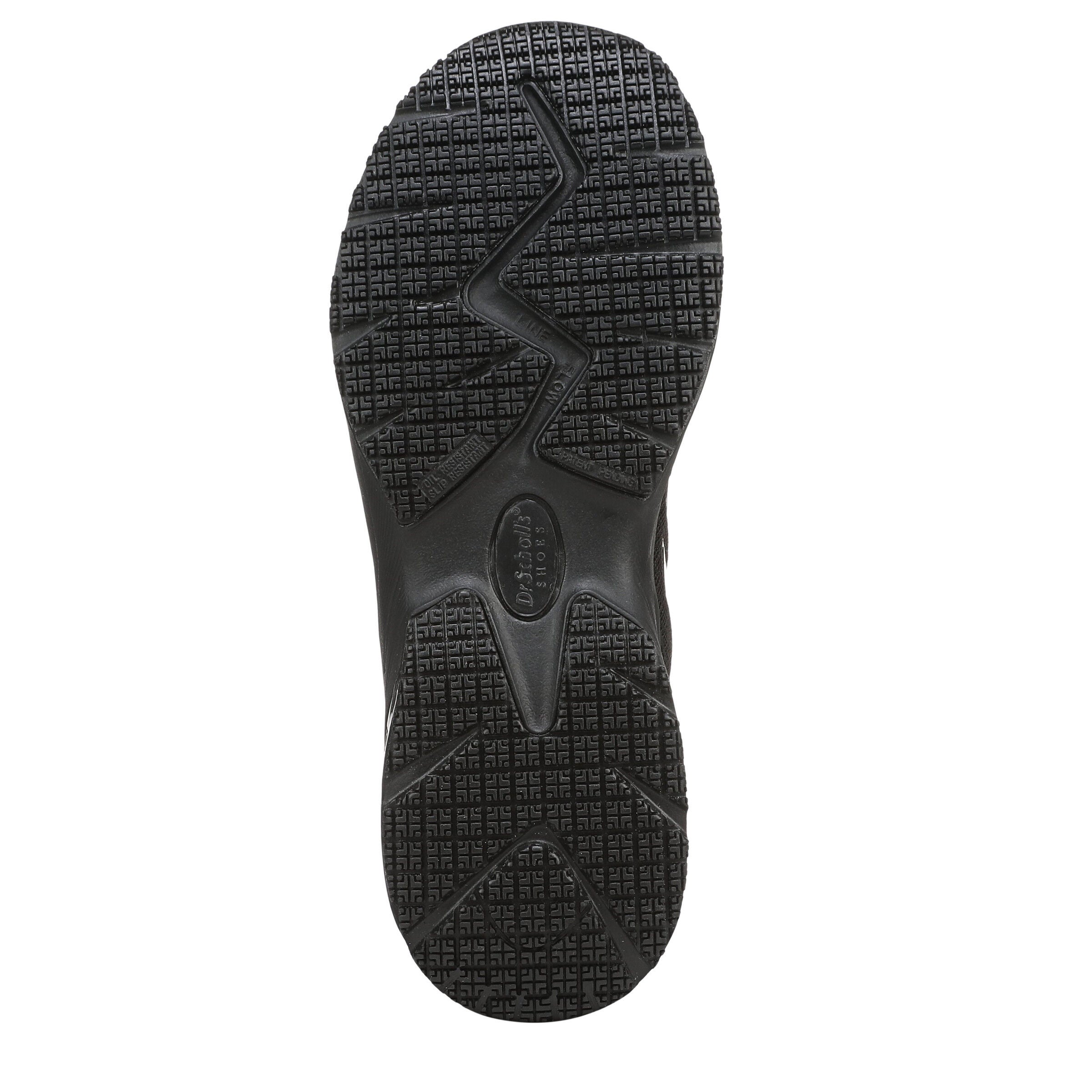Blazer Slip Resistant Sneaker, BLACK, alternate image number 7