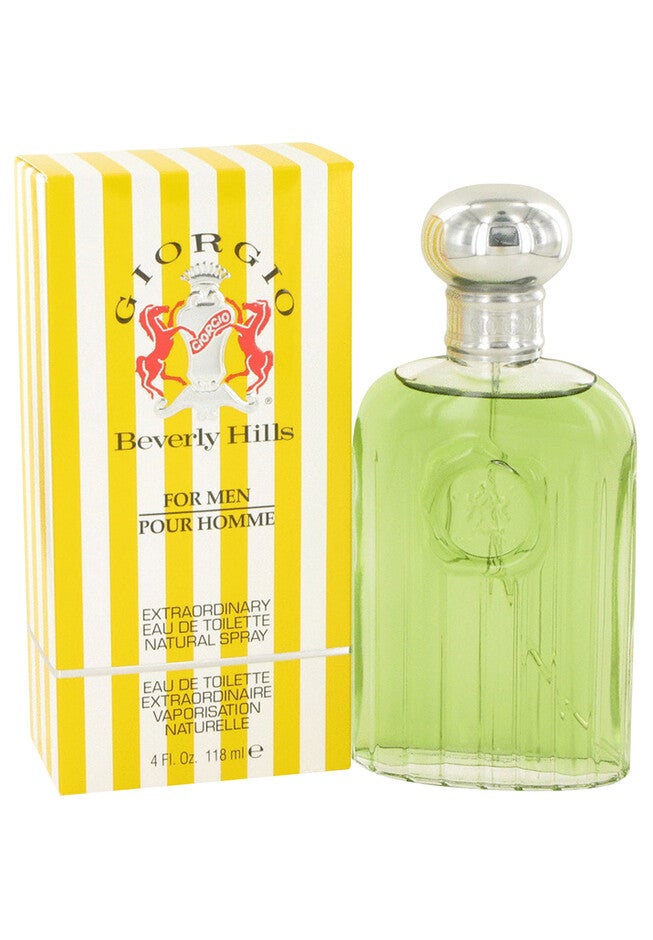 Giorgio Eau de Toilette 4.2 oz by Giorgio Beverly Hills®, MULTI, hi-res image number null
