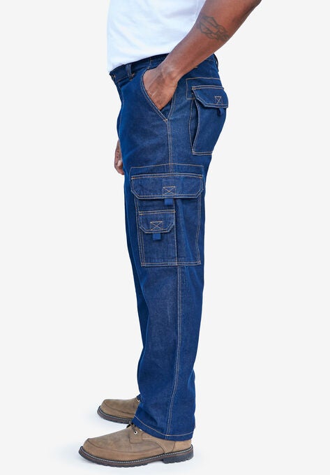 Boulder Creek™ Marine Cargo Pants, , alternate image number null