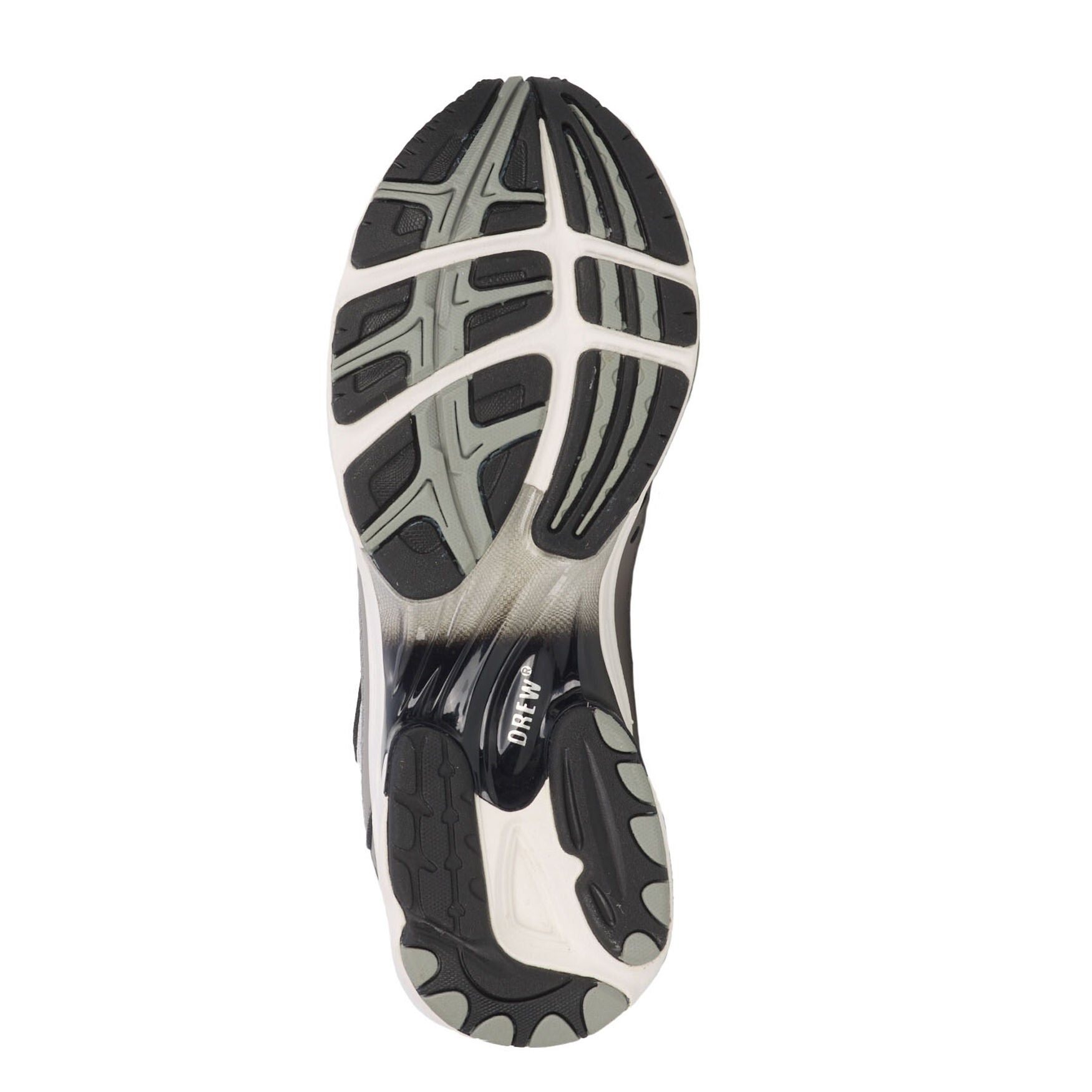 Lance Lightweight Arch Support Sneaker, GREY, alternate image number 6