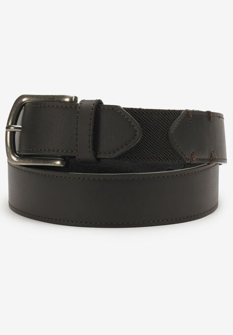 BOULDER CREEK™ RESISTANCE FLEX BELT, BROWN, hi-res image number null