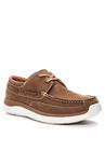 Men's Pomeroy Boat Shoes, TIMBER, hi-res image number null
