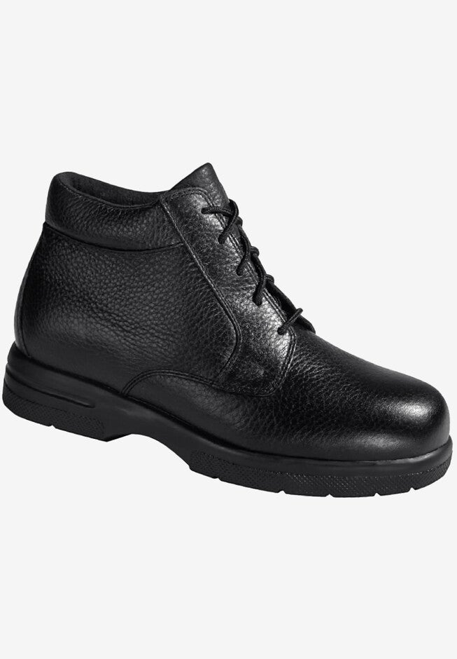 Tucson Drew Shoe, BLACK CALF, hi-res image number 0