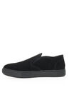Propet Kip Men'S Suede Slip On Sneakers, , alternate image number null