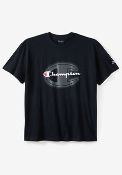 Champion&reg; Logo Tee, 