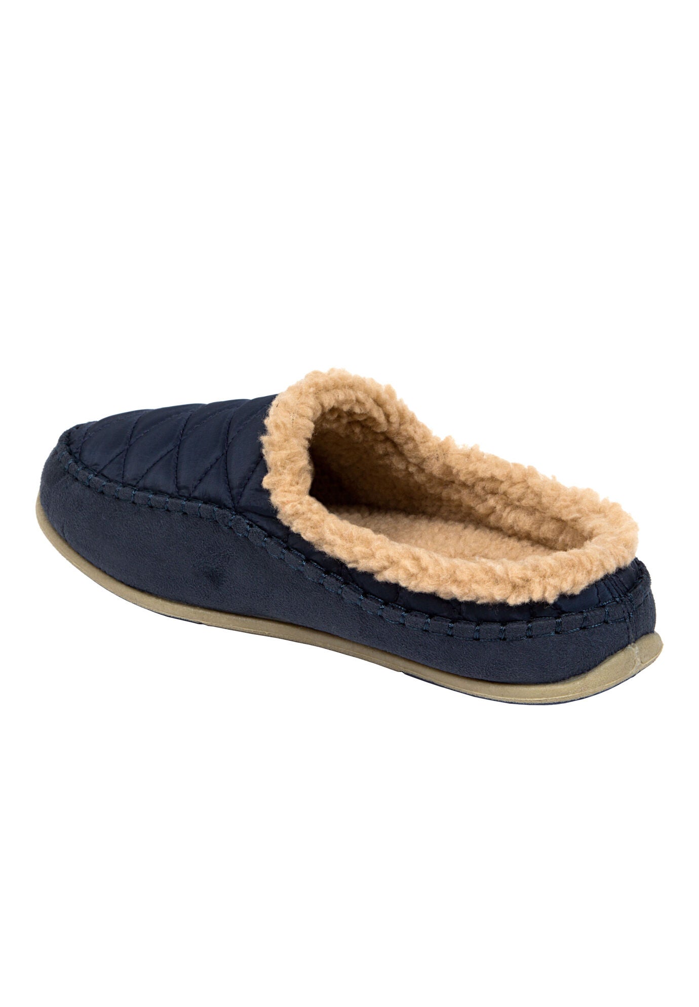 Alma Quilted Indoor/Outdoor Slippers, , alternate image number 2