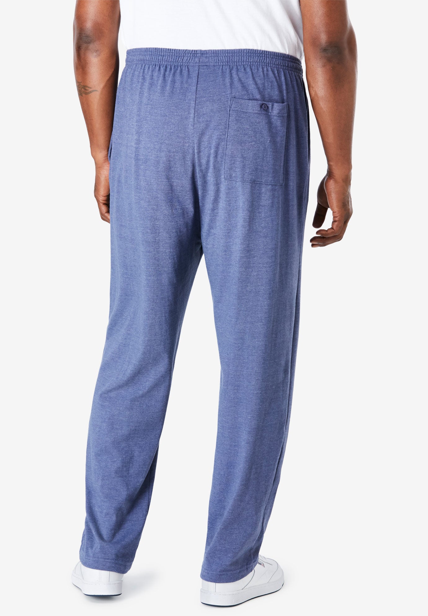 Jersey sweat pants discount