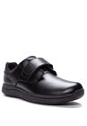 Men's Pierson Strap Dress/Casual Shoes, BLACK, hi-res image number null