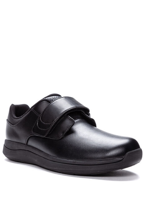 Men's Pierson Strap Dress/Casual Shoes, BLACK, hi-res image number null