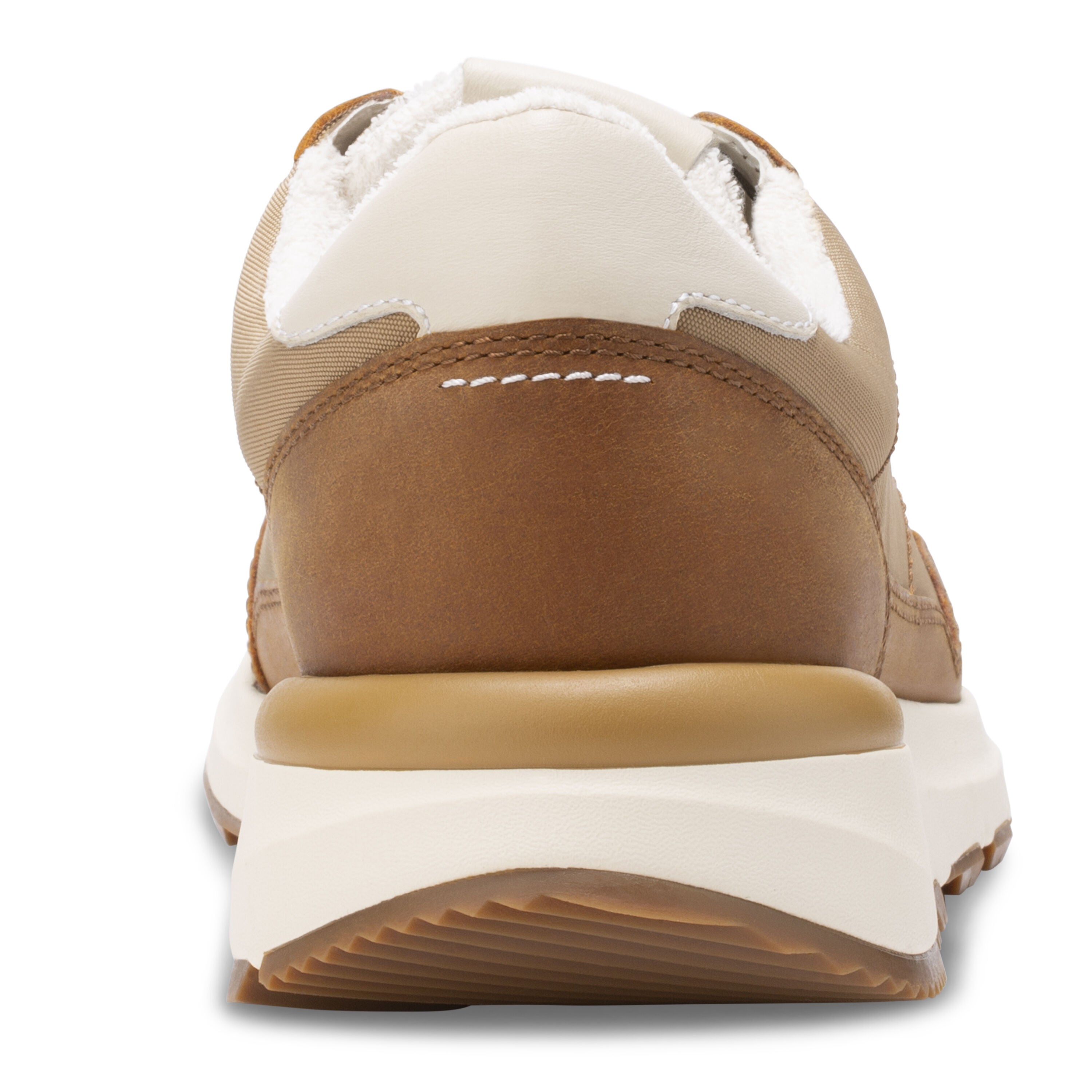 Leap Trainer Leather Sneaker, TAN, on-hover image number 1