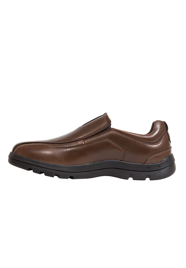 Deer Stags® Saxon Slip-On Shoes, , alternate image number null