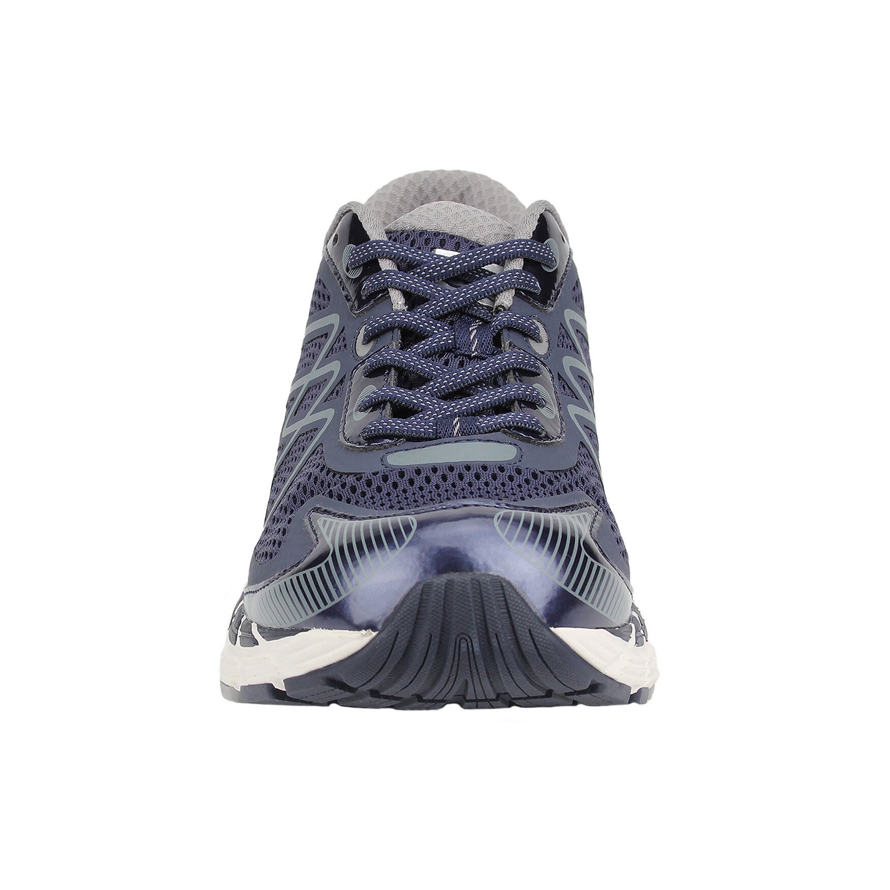 Nash Lightweight Arch Support Sneaker, NAVY, alternate image number 4