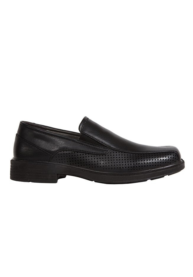 Deer Stags® Fortgreene Lightweight Cushioned Slip-On Bike Toe Loafers, , alternate image number null