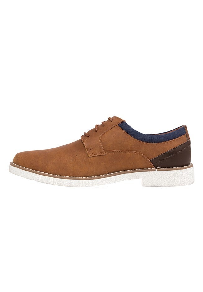 Deer Stags® Belfast Memory Foam Dress Casual Comfort Oxford Shoes, , alternate image number null