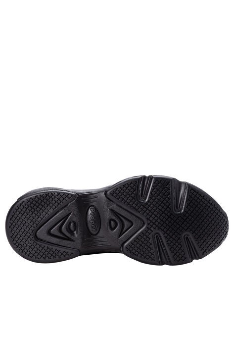 Men's Stark Slip-Resistant Work Shoes, , alternate image number null