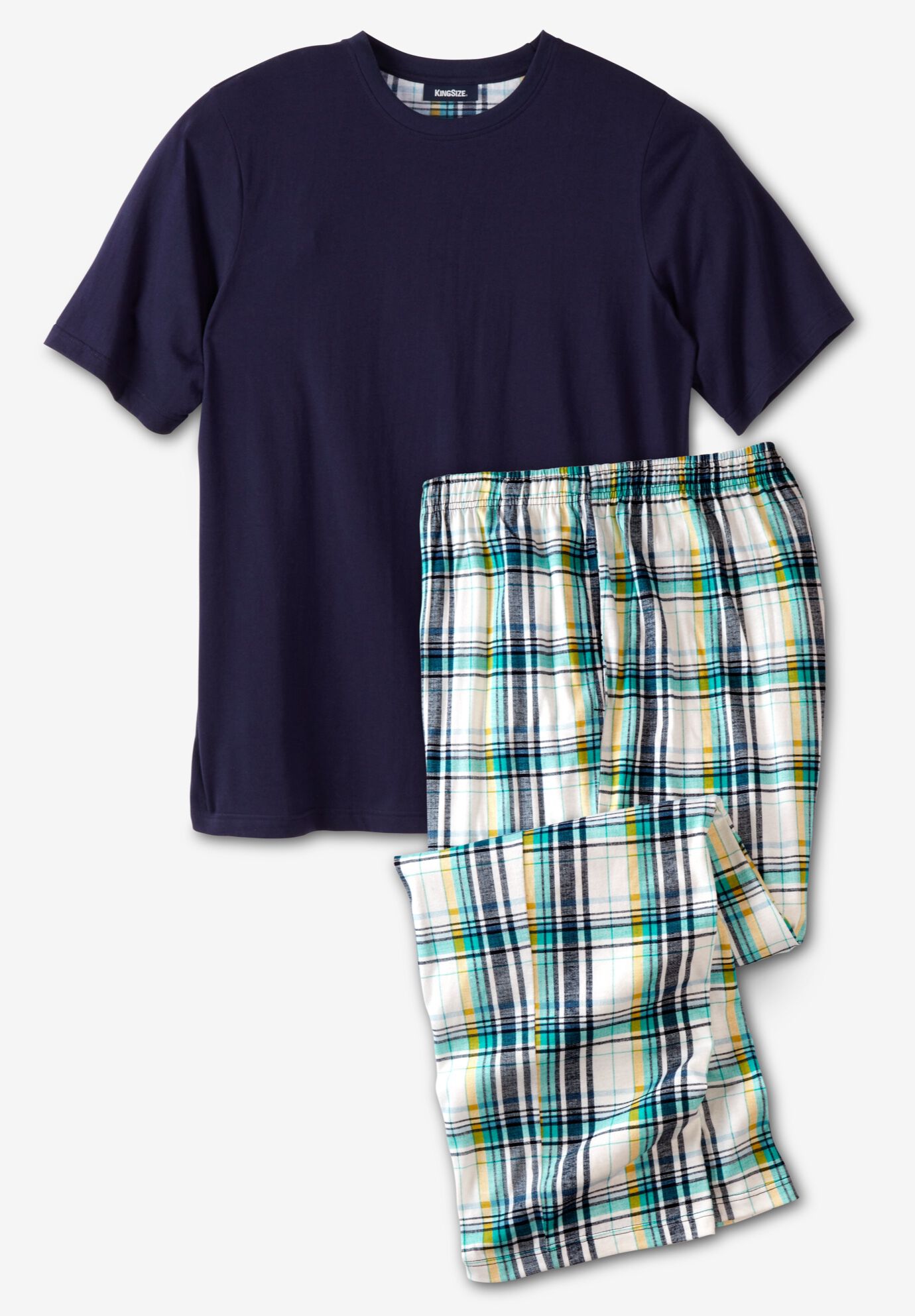 big and tall nfl pajamas