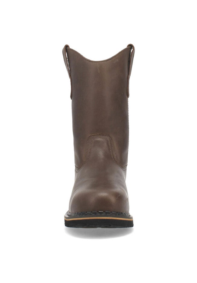 Rake Steel Toe Boot, , alternate image number 4