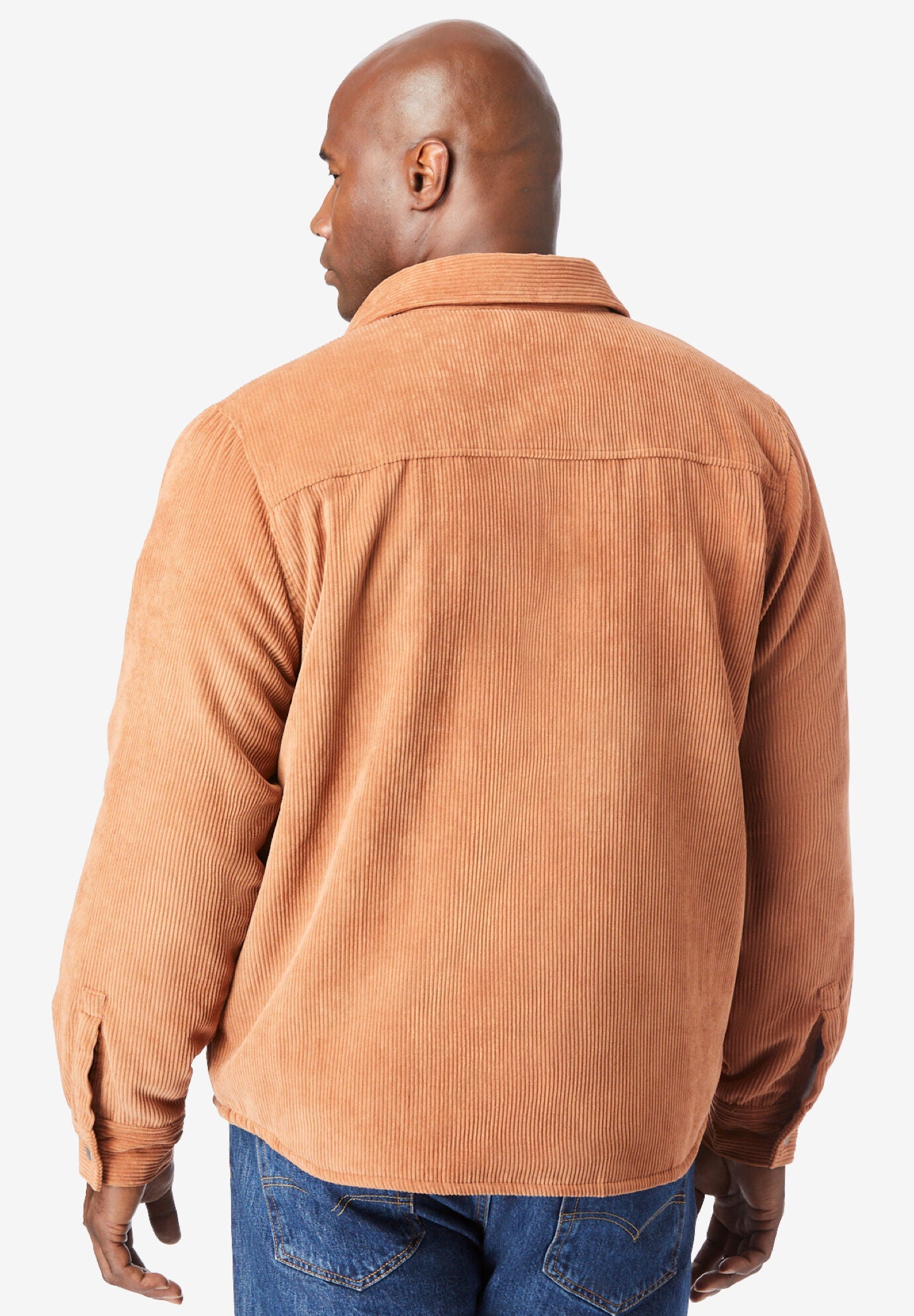 Corduroy Barn Jacket
