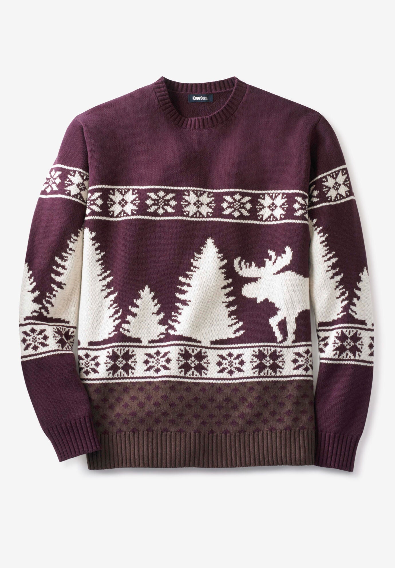 Men s Big Tall Sweaters Cardigans King Size