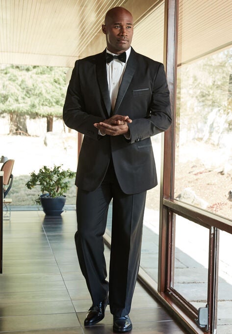 KS Signature Tuxedo Jacket, , alternate image number null