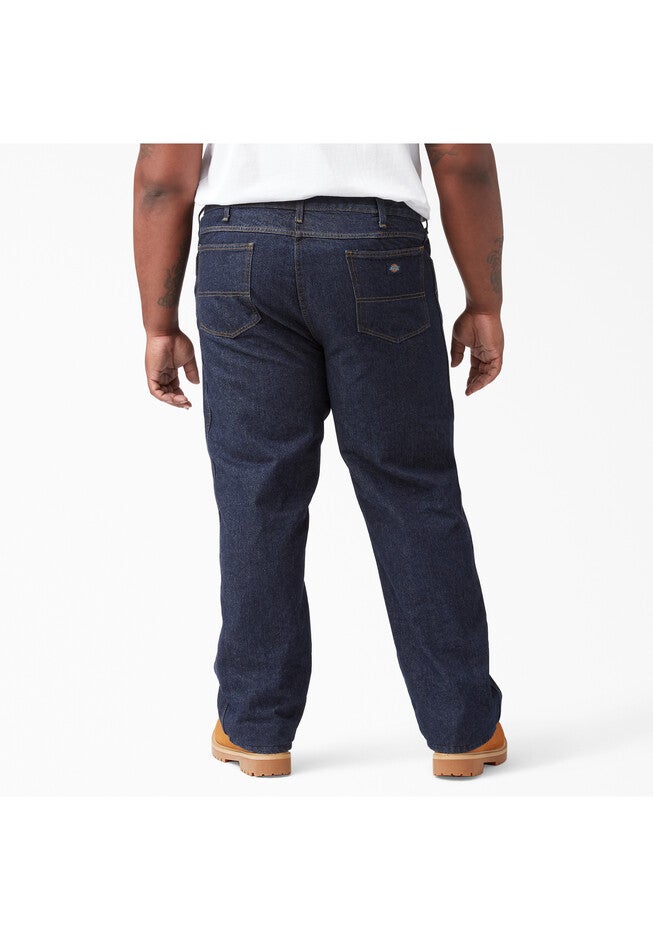 Regular Straight Fit Jeans, , alternate image number null