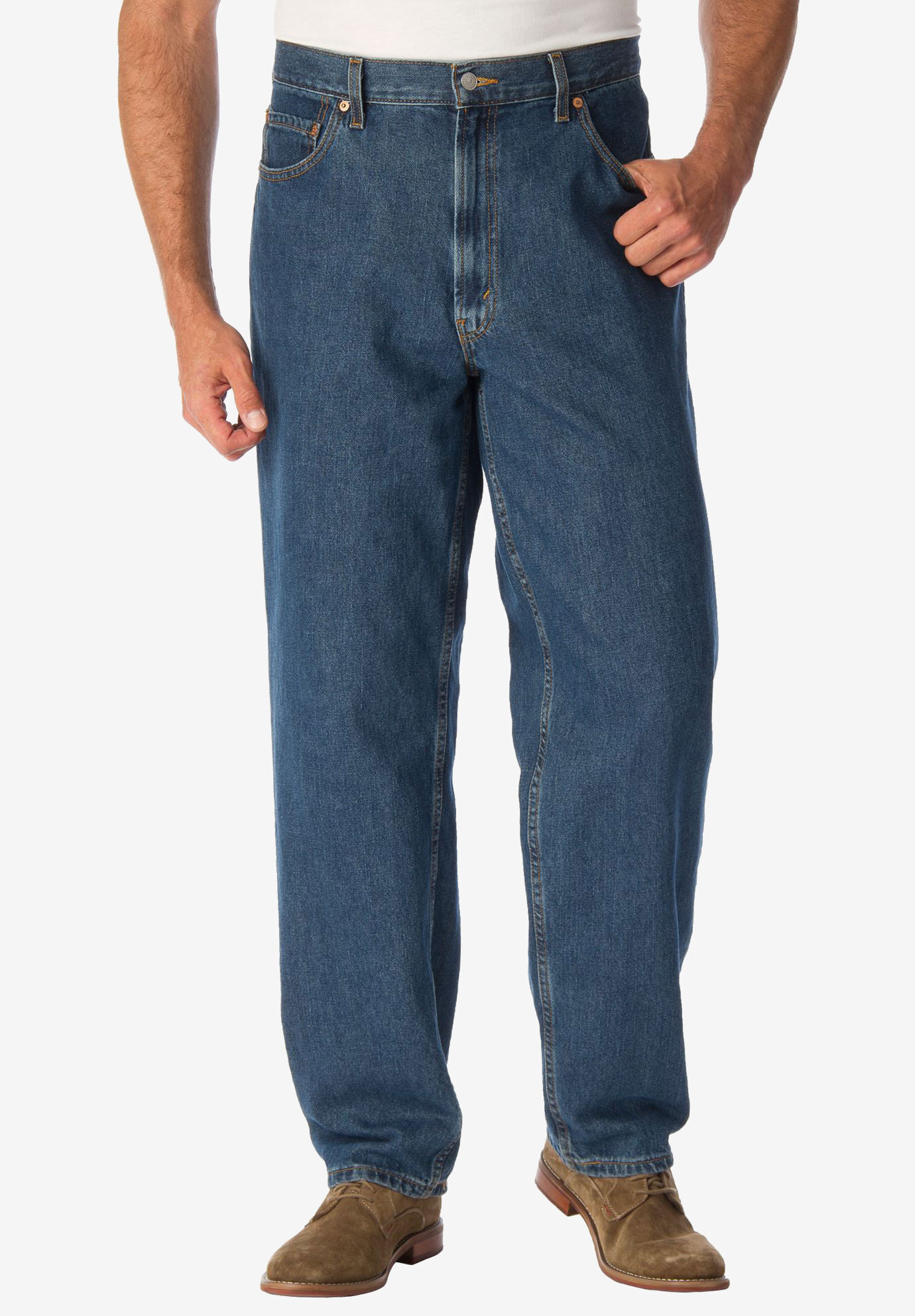 levi 560 loose fit jeans