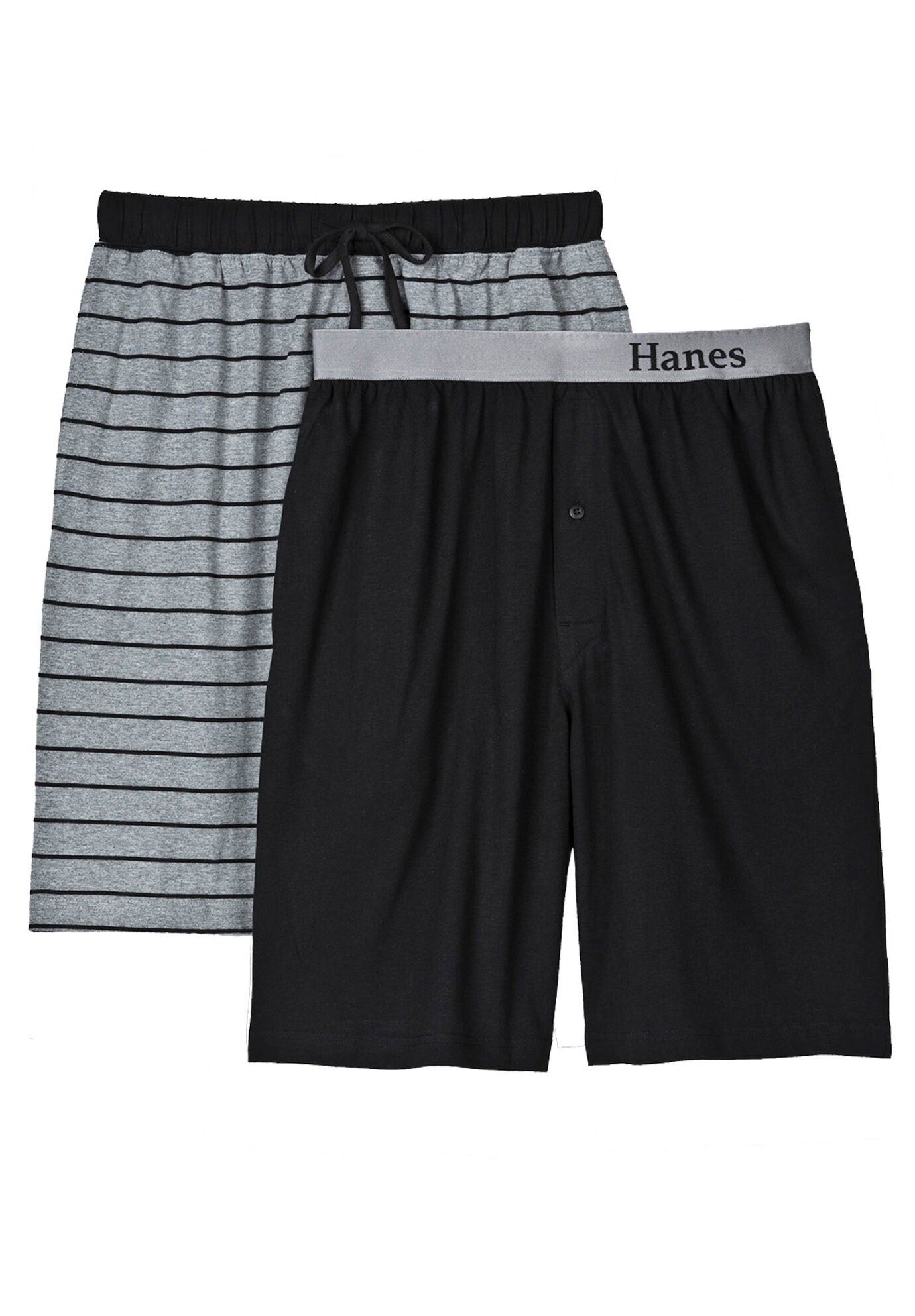 Hanes lounge clearance shorts