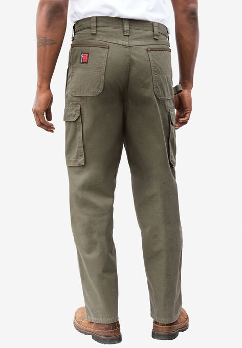Cargo Pants by Wrangler®, , on-hover image number null
