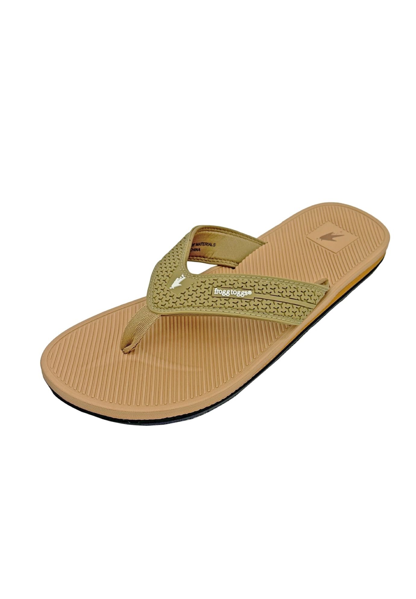 Flipped Out Sandals, KHAKI, hi-res image number 0