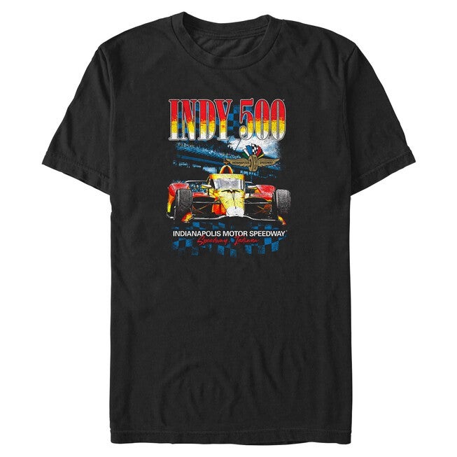 Indy Crowd Race, BLACK, hi-res image number 0
