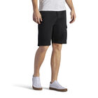 Lee Extreme Comfort Cargo Short Shorts, BLACK, hi-res image number null