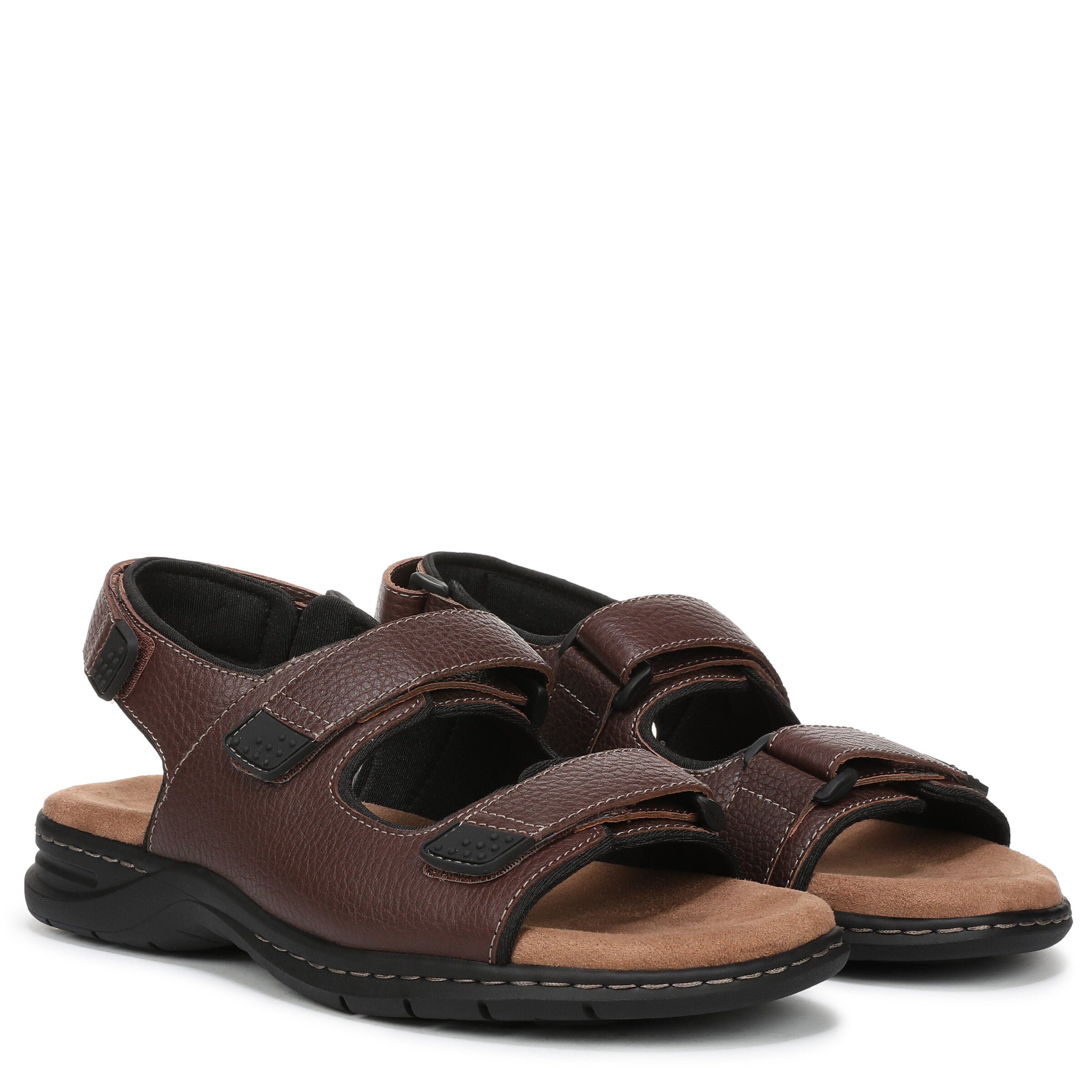 Gavin Sandal, BRIAR BROWN, alternate image number 2