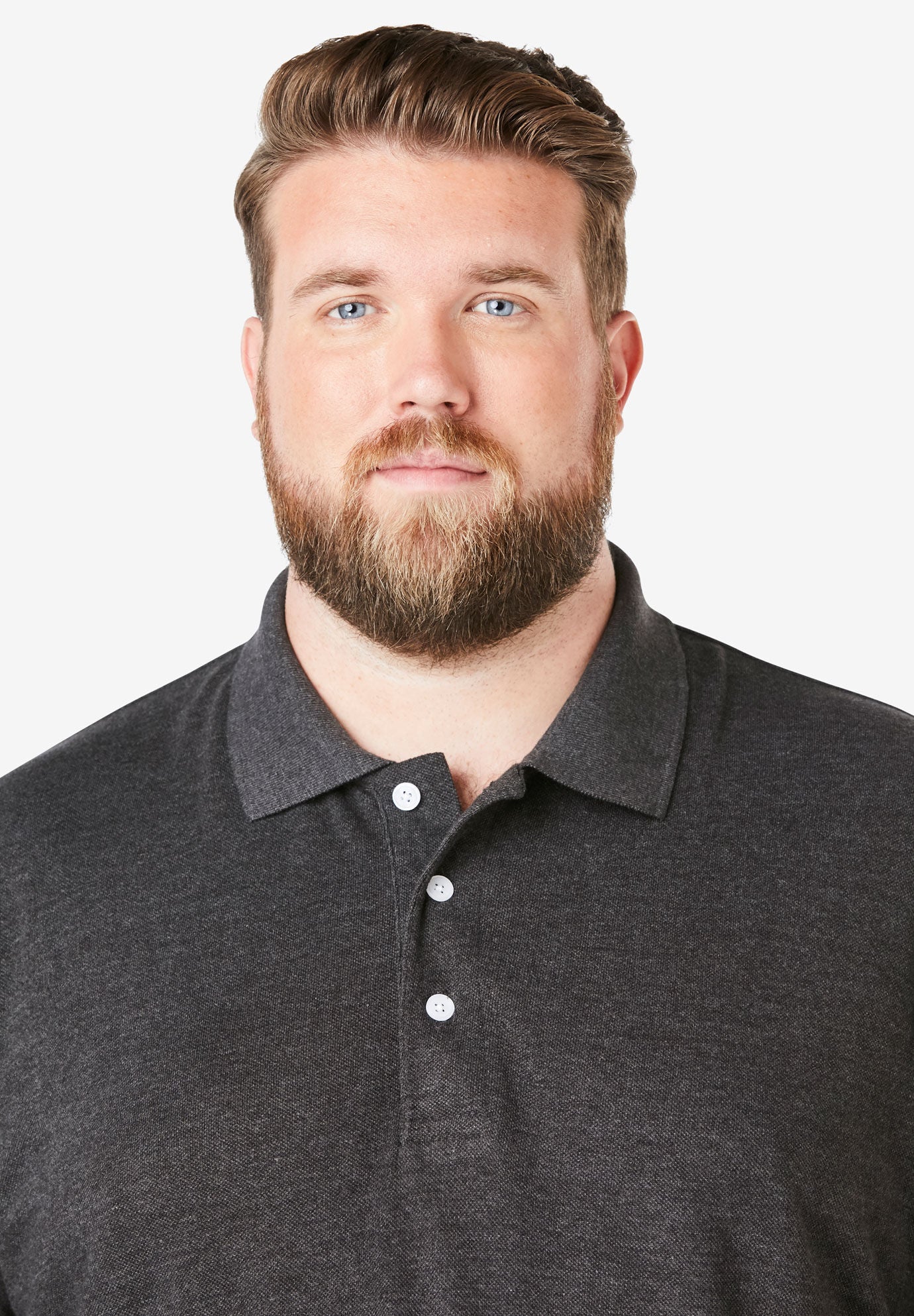 King size polo shirts Clearance