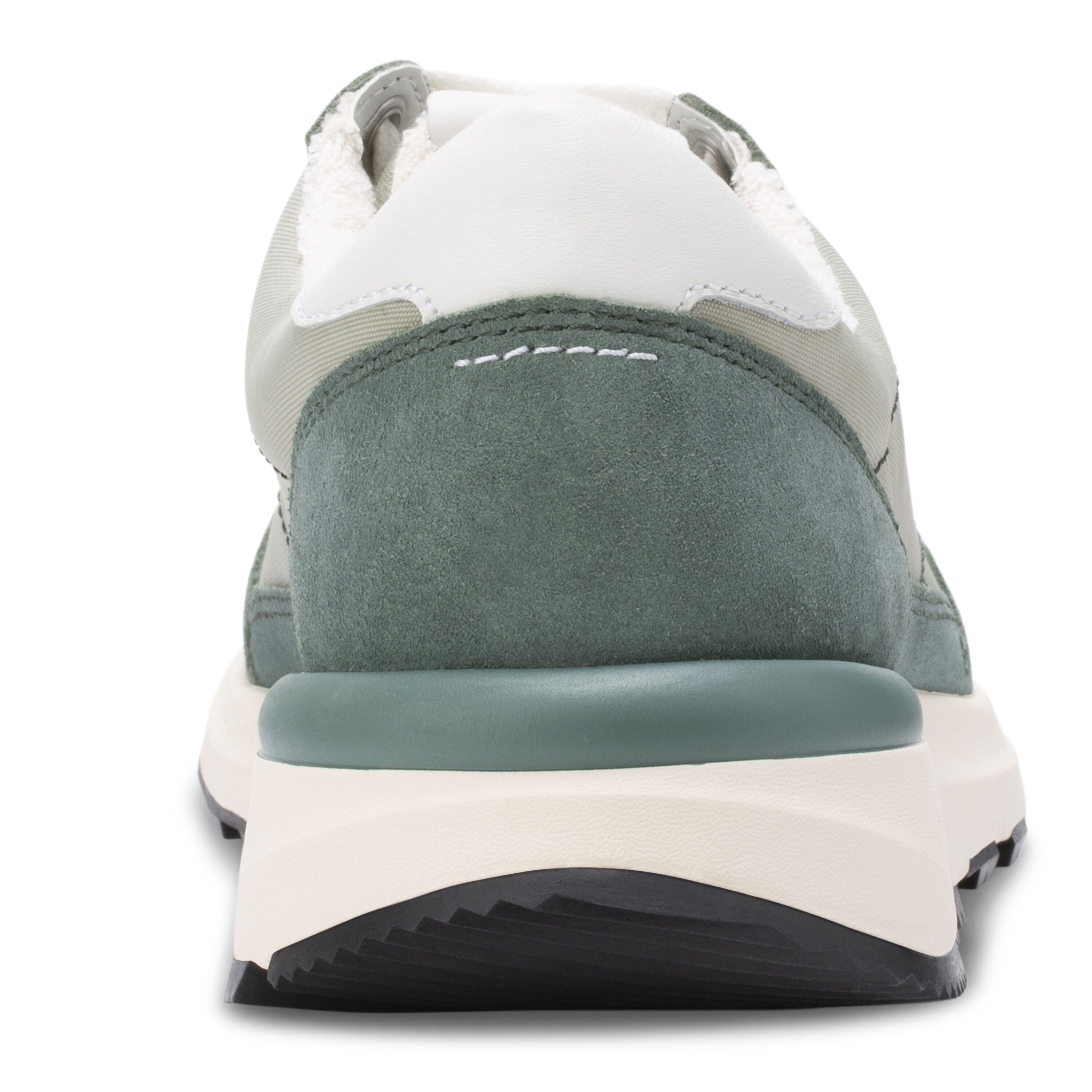 Leap Jogger Leather Sneaker, SAGE, on-hover image number 1