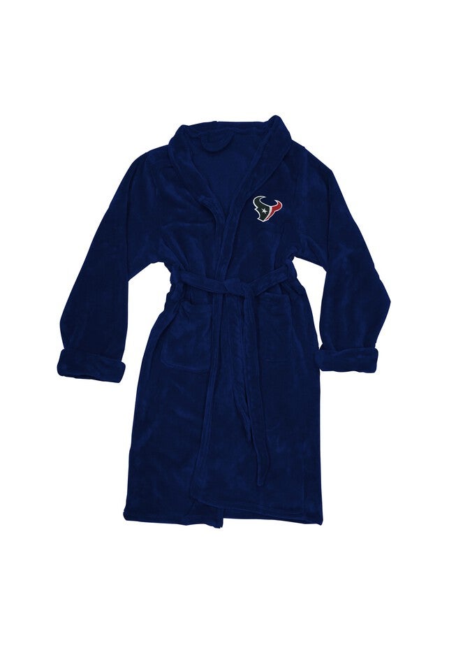 Houston Texans Bathrobe, MULTI, hi-res image number 0