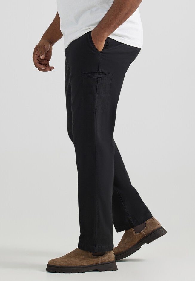 Lee Extreme Motion Straight Fit Cargo Pant, , alternate image number 4